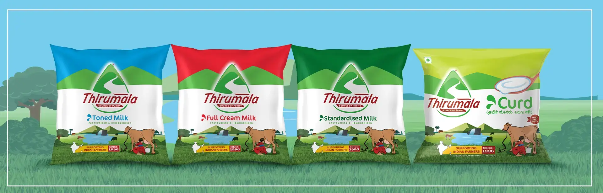 Tirumala Milk Products