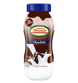 Flavoured milk