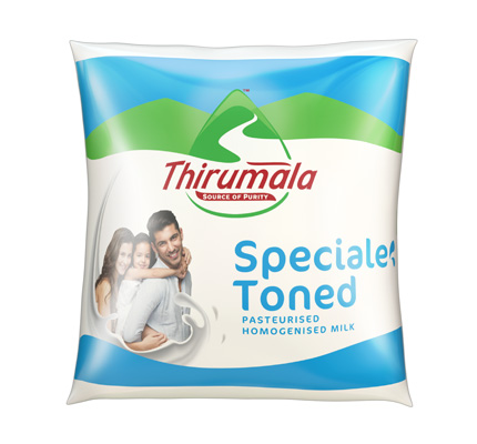 Special Toned Milk