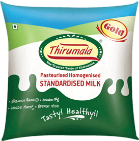 double toned milk