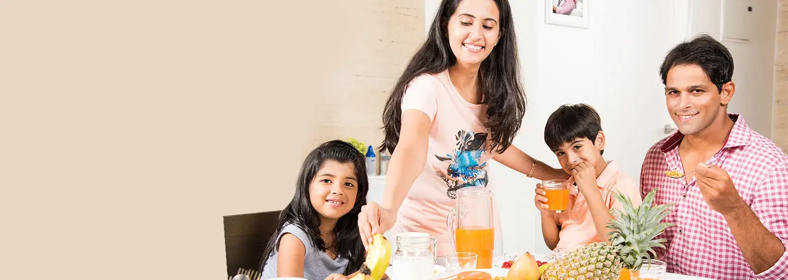 Nutritious Drinks for Kids